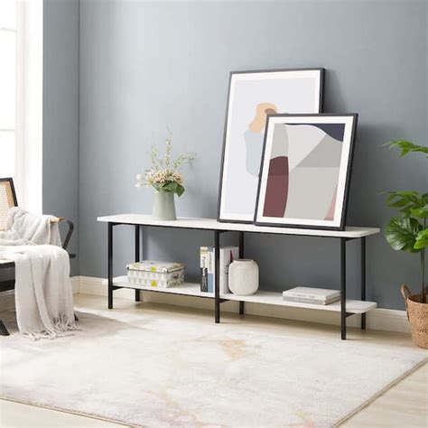 Manhattan Comfort Celine Console Table 